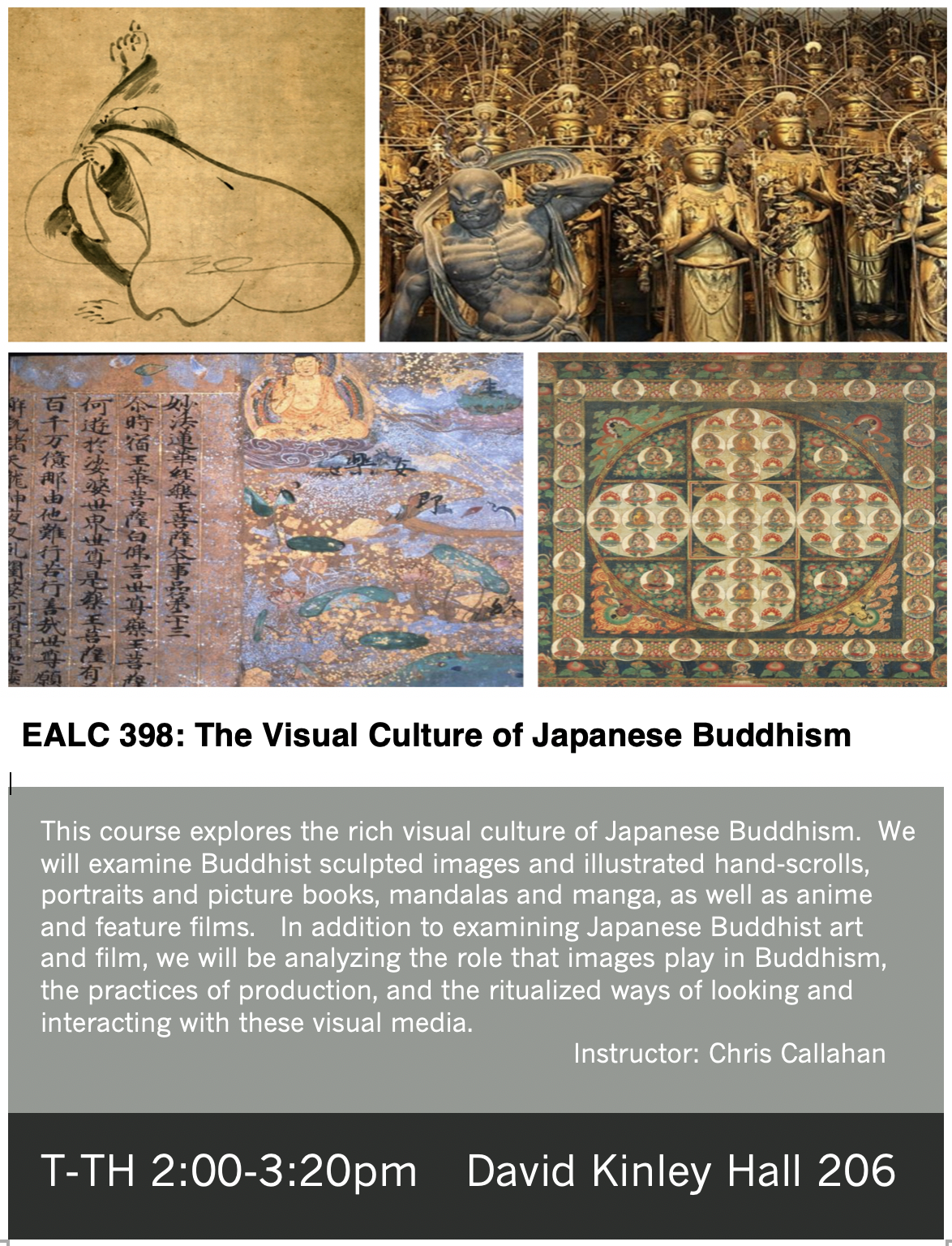 Visual Culture of Buddhism image