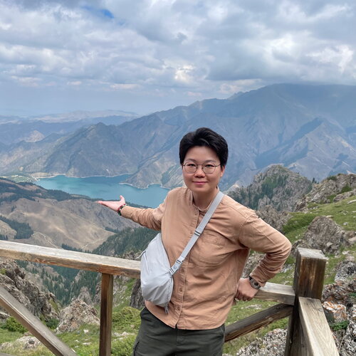 Rhonda Ran Huo 霍然