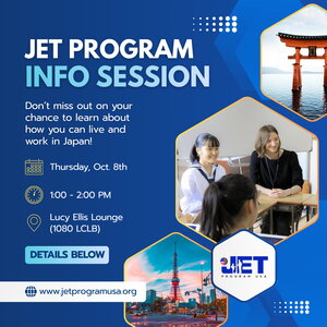JET Program Info Session