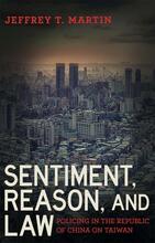 Sentiment Reason and Law book cover