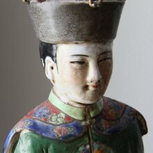 Chinese statue