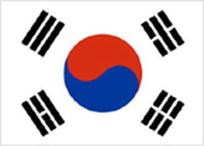 Korean National Flag