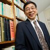 Professor Zong-qi Cai