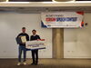 Cameron Roberts_Midwest Korean Speech Contest Highest Standing Awardee