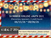 Summer 2026 JAPN 201