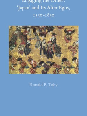 New book by EALC Professor Emeritus Ronald Toby