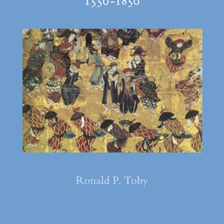 New book by EALC Professor Emeritus Ronald Toby